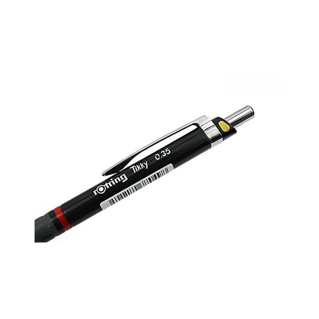 Rotring Tikky 0.35 mm Mechanical Pencil – Skyblue Stationery Mart