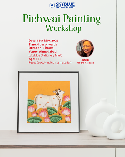 Traditional Pichwai Workshop