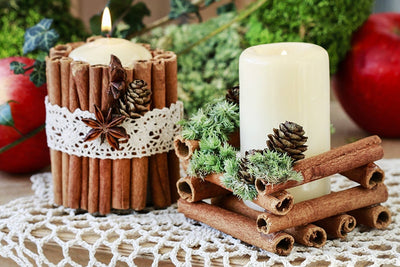 Bringing The Magical Christmas Spirit Into Your Creative Lives With Christmas Decor