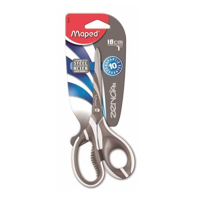 Maped Zenoa Fit Scissor 18cm - 597110