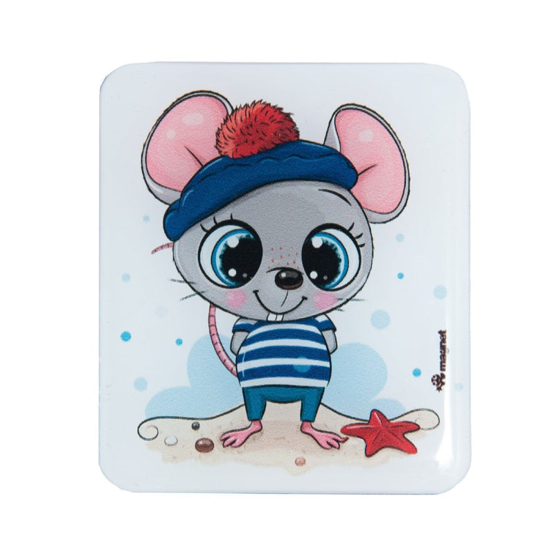 Magnet Fridge Magnet Rat - FM117