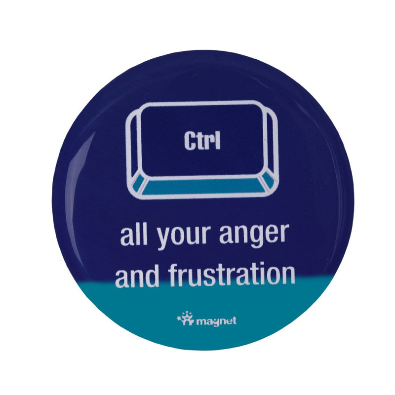 Magnet Fridge Magnet CTRL - FM113