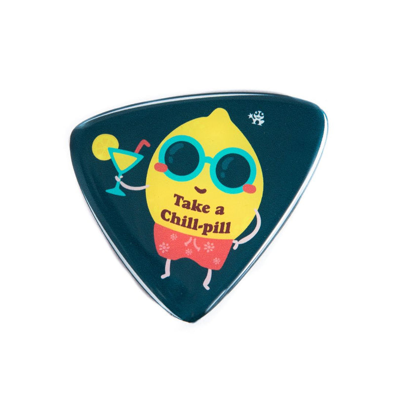 Magnet Fridge Magnet Take A Chill Pill - FM106