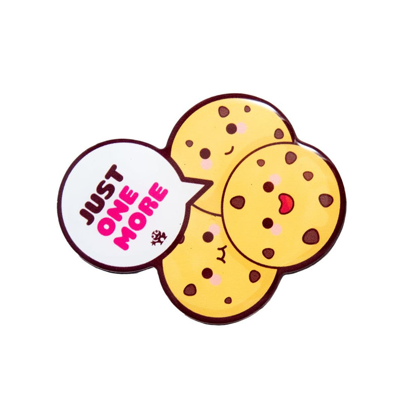 Magnet Fridge Magnet Just One More - FM103