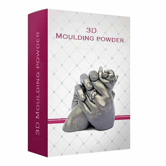3D Moulding and Casting Powder Kit