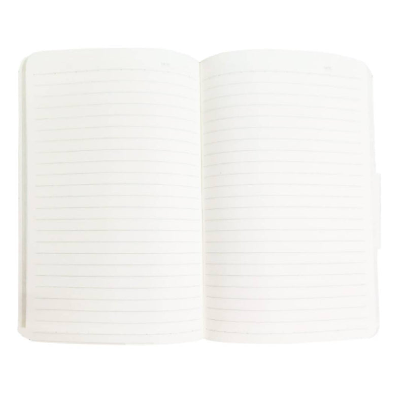 Paper Club Executive Pu Notebook Pink 192P A5 - 53401