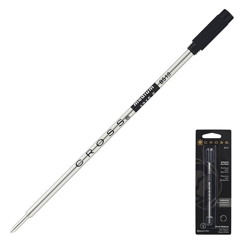 Cross 8513 Medium Refill (Black)