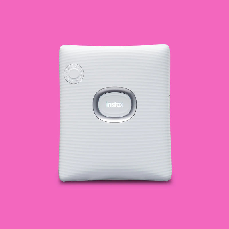 Instax Square link Printer -Ash White
