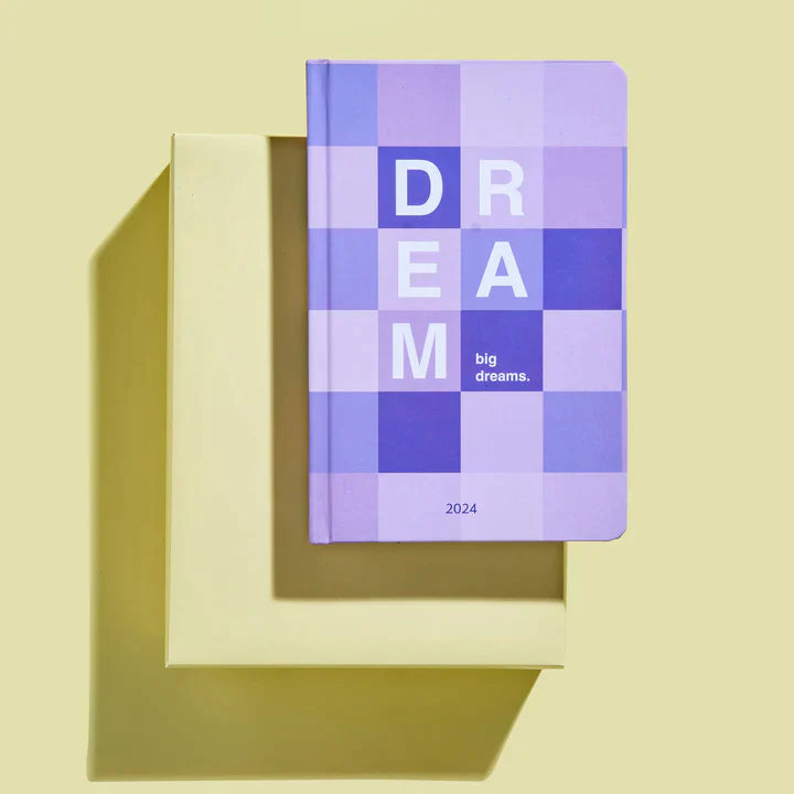 FACTOR NOTES PLANNER DREAM 2024 - FN3041