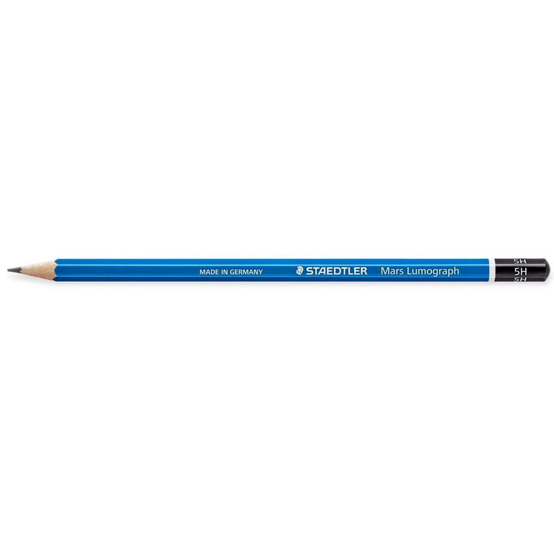 Staedtler Mars Lumograph 100-5H Pencil