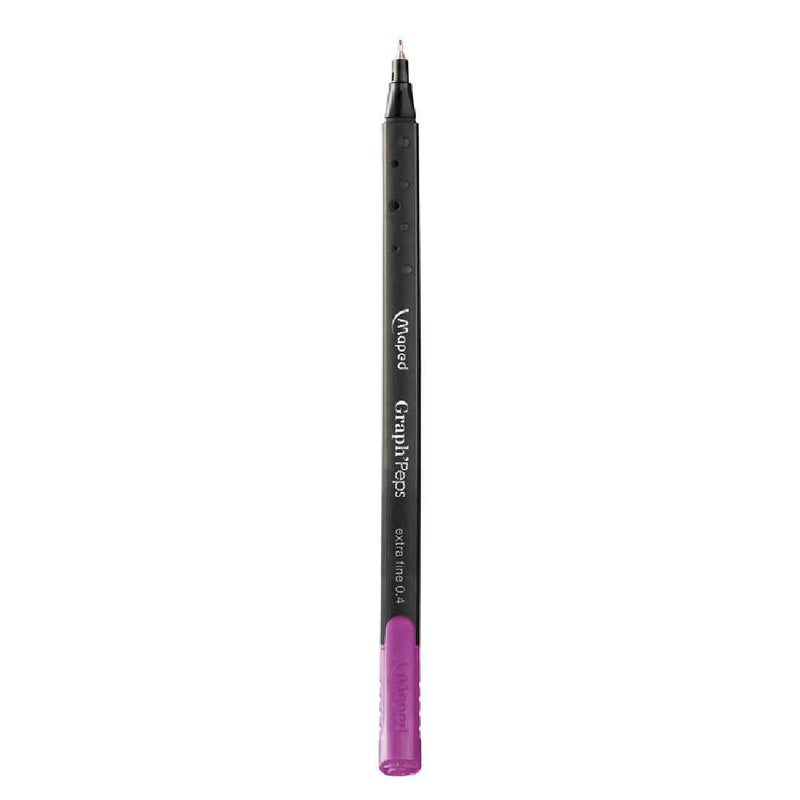 Maped Fineliner Sweety Purple - 749108