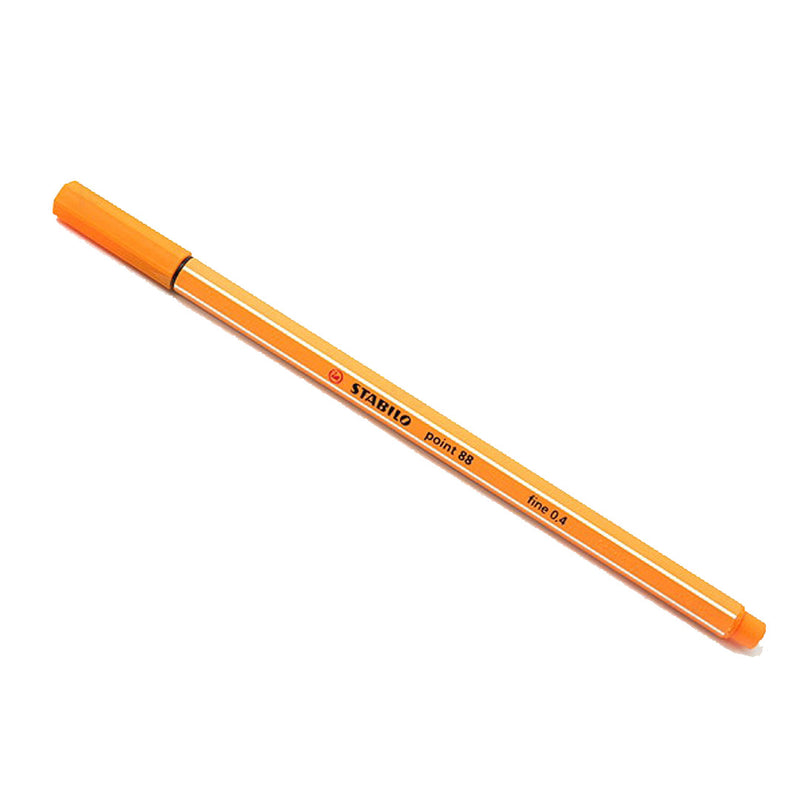 Stabilo Fineliner Orange