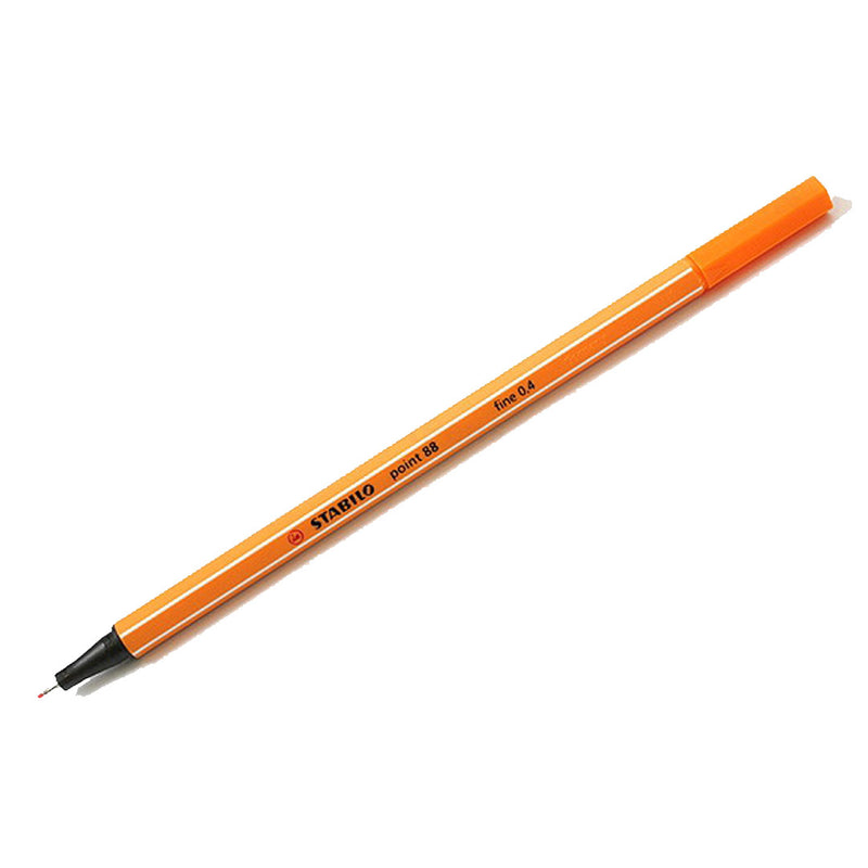 Stabilo Fineliner Orange