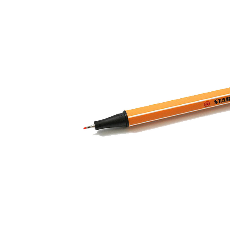 Stabilo Fineliner Orange