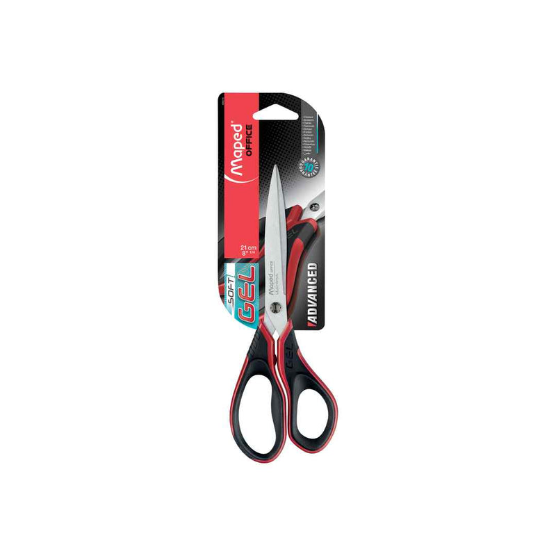 Maped Advanced Gel Scissors 21Cm - 499210