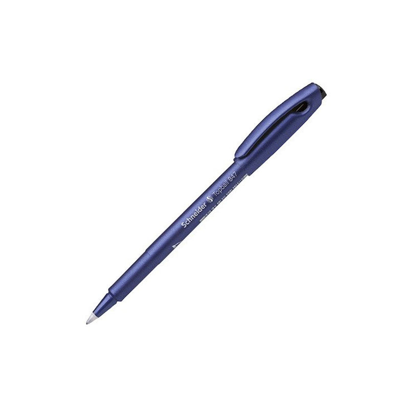 Schneider Topball 0.5mm Black
