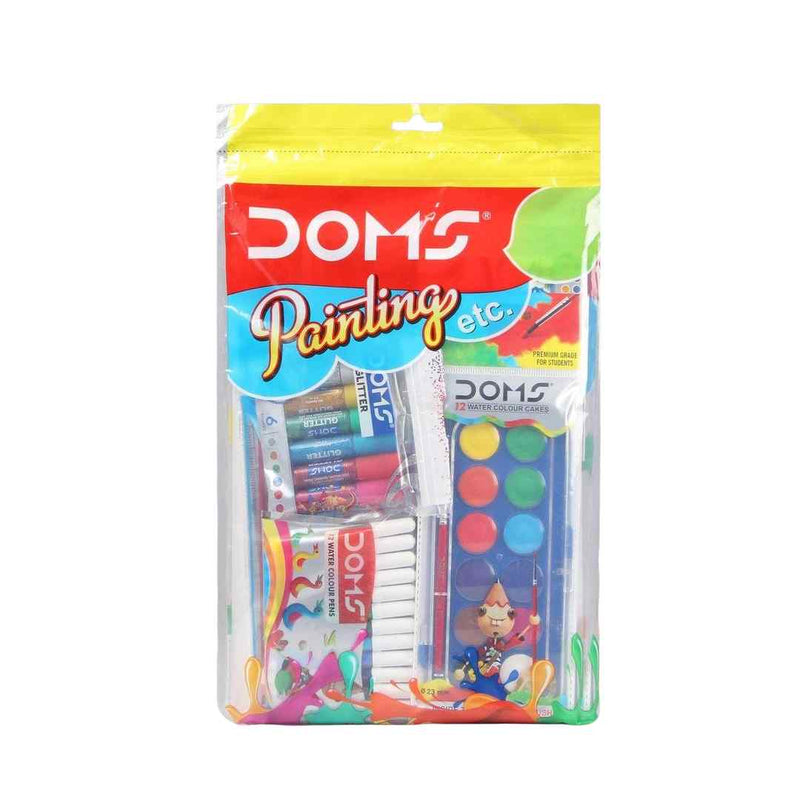 Doms Painting Etc - 7254