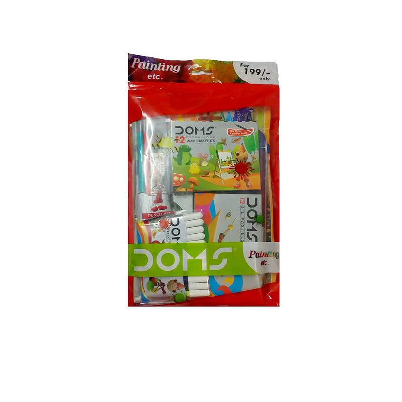 Doms Painting Etc - 7254