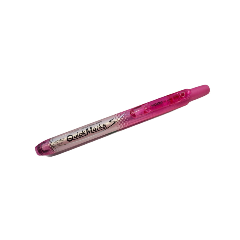 Morris Highlighter Pink