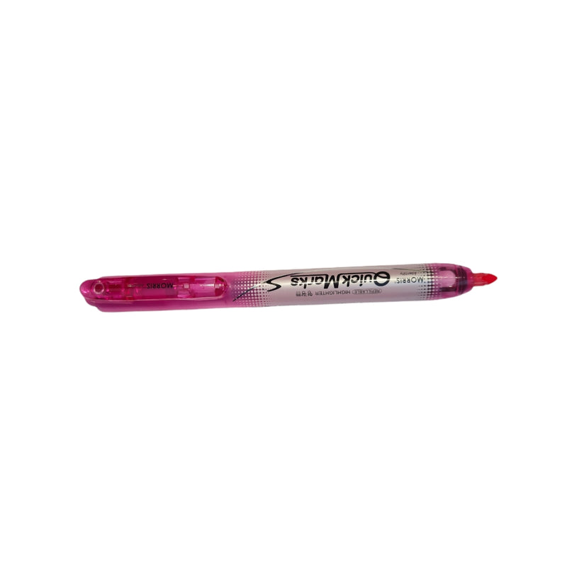 Morris Highlighter Pink