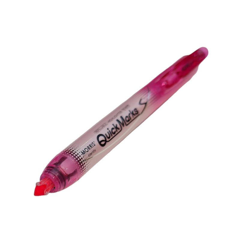 Morris Highlighter Pink