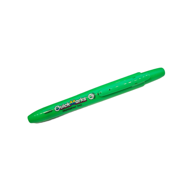 Morris Highlighter Yellow Green