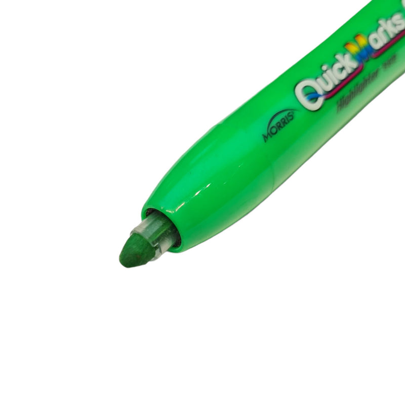 Morris Highlighter Yellow Green