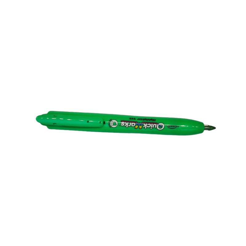 Morris Highlighter Yellow Green