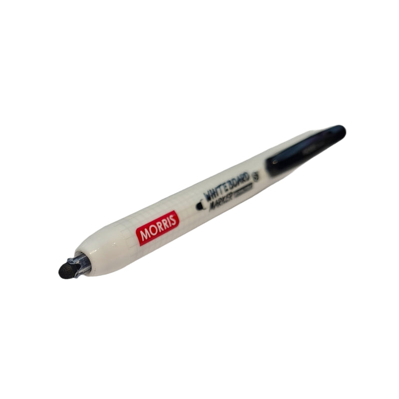 Morris Whiteboard Small Marker Black