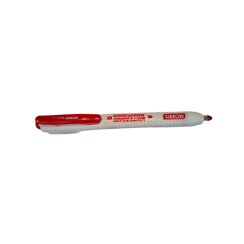 Morris Whiteboard Small Marker Red