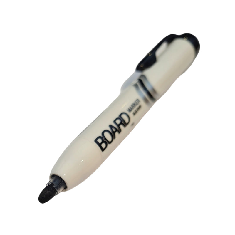 Morris Whiteboard Medium Marker Black