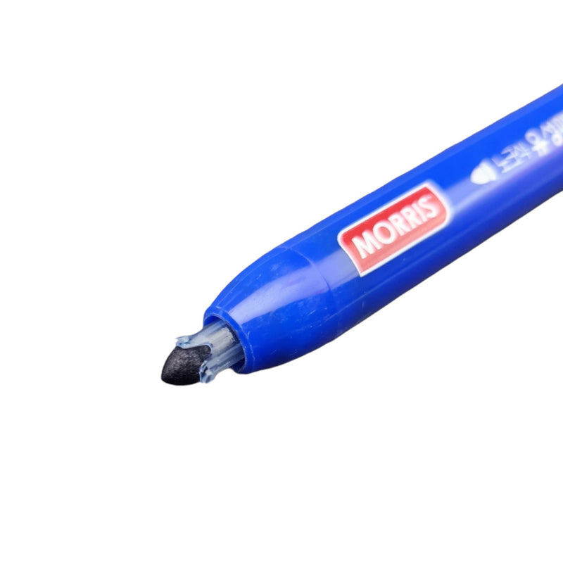 Morris Permanent Small Marker Blue