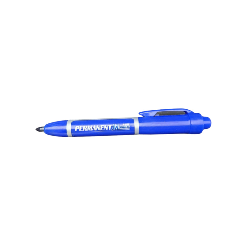 Morris Permanent Medium Marker Blue