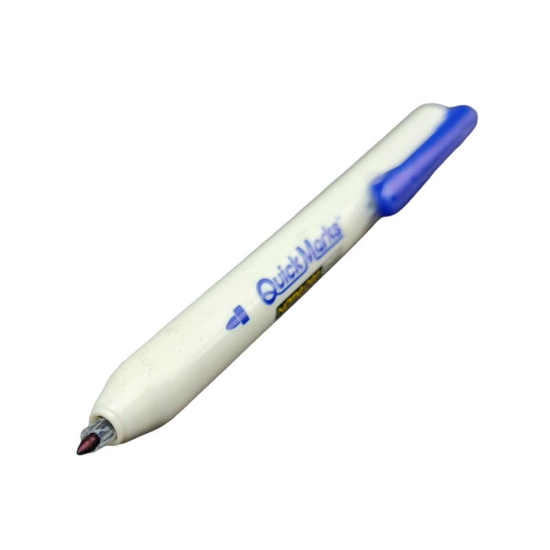 Morris Blue Name Pen