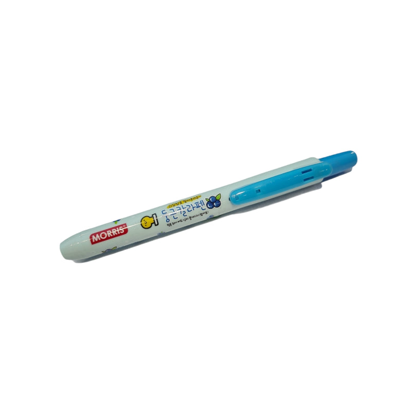 Morris Fruity SkyBlue Color Pen