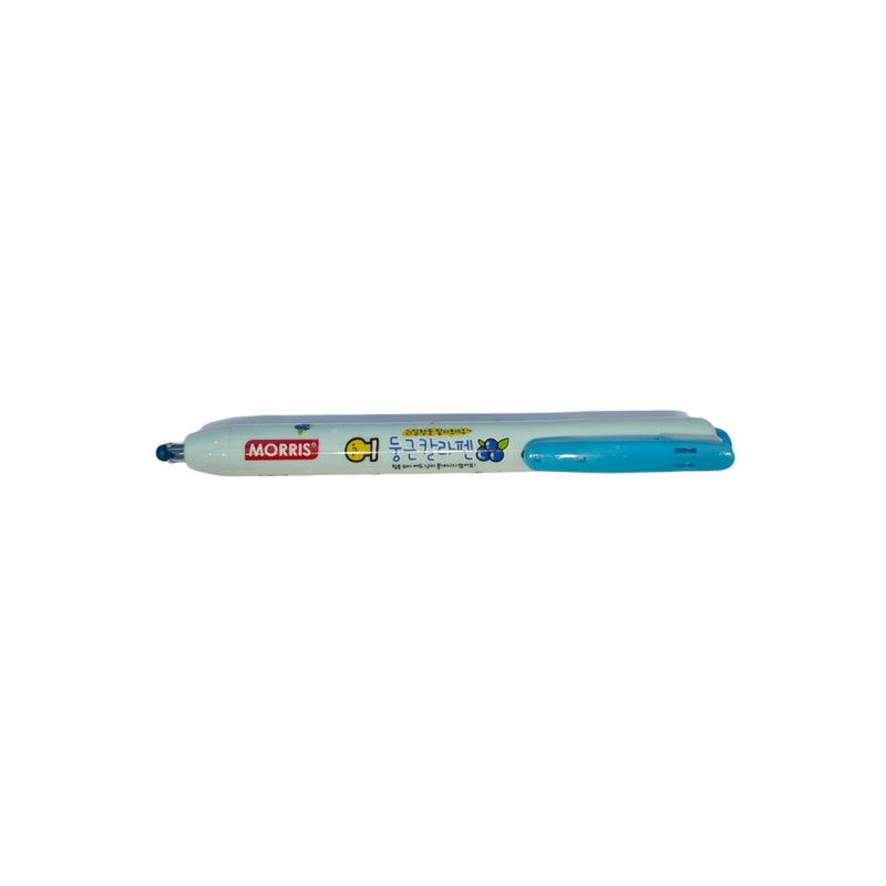 Morris Fruity SkyBlue Color Pen