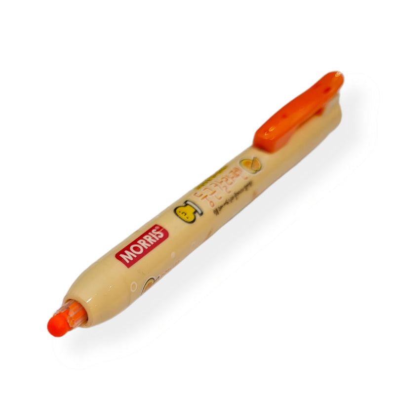 Morris Fruity Orange Color Pen
