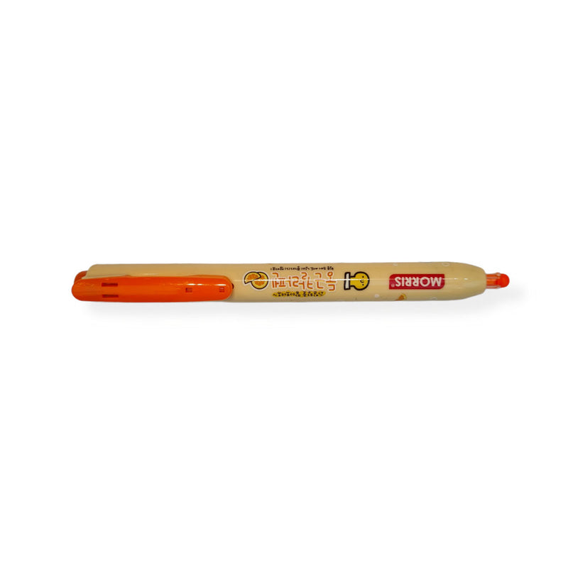 Morris Fruity Orange Color Pen