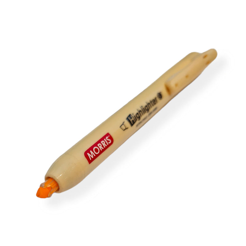 Morris Highlighter Mild Orange