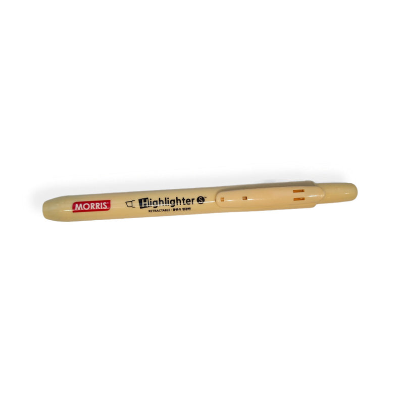 Morris Highlighter Mild Orange