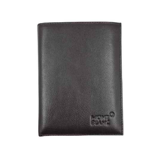 Mont Blanc Gents Wallet And Card Holder