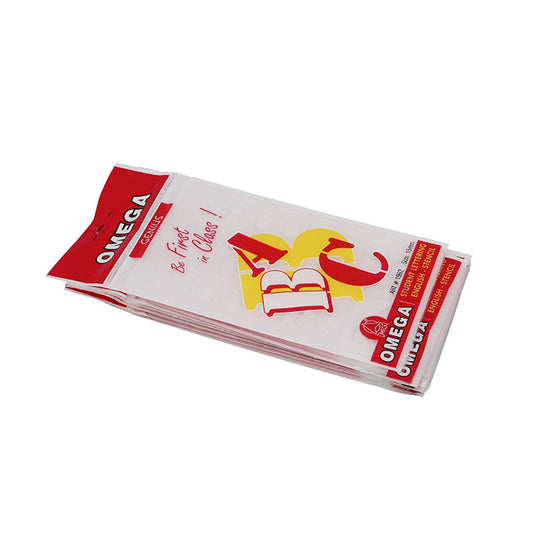 Omega Student Stencil 15mm - 1962 - Skyblue Stationery Mart