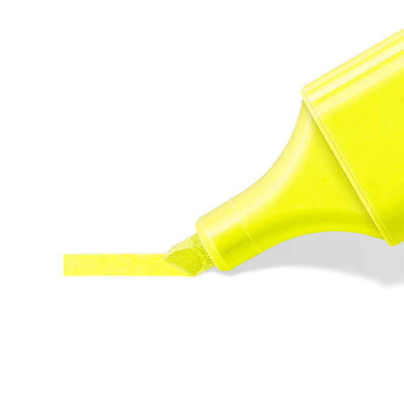 Staedtler Textsurfer Highlighter Bright Yellow 364C100