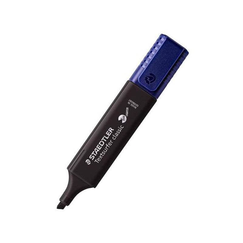 Staedtler Textsurfer Highlighter Black 364C 9