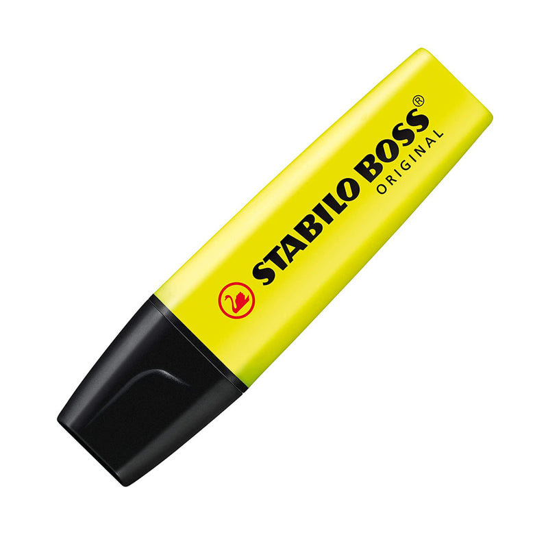 Stabilo Boss Highlighter 4 Pieces