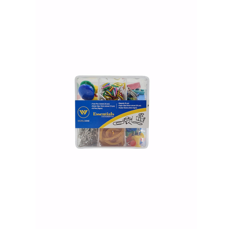 World One Stationery Set