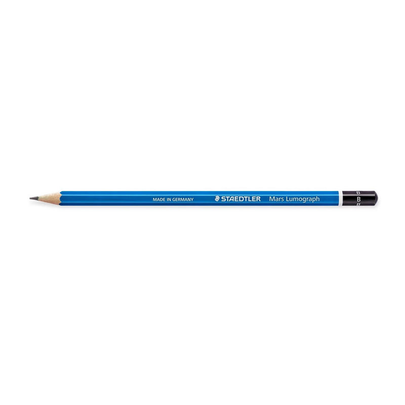 Staedtler Mars Lumograph B Pencil