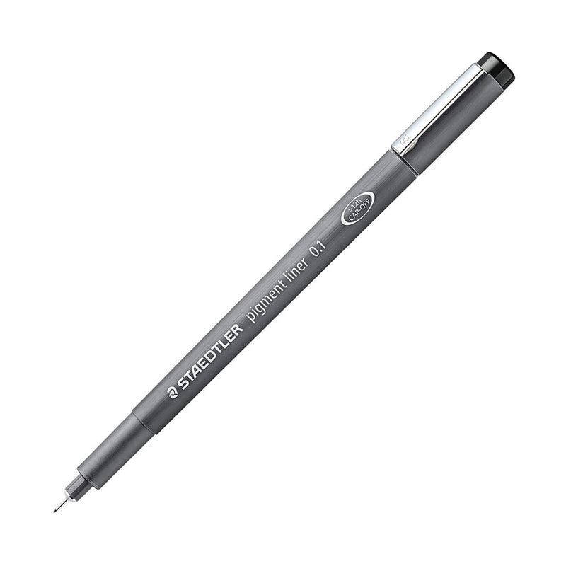 Staedtler Pigment Liner 0.1 Mm Black