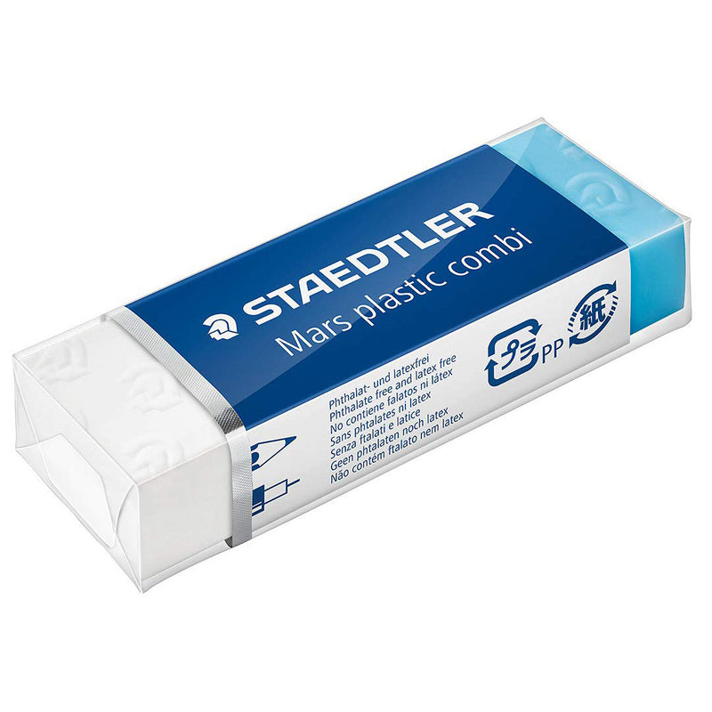 Staedtler 526-508 Mars Plastic Combi Eraser
