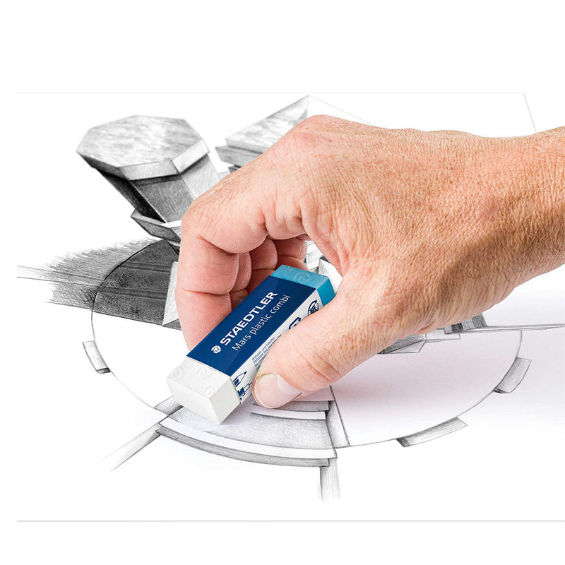Staedtler 526-508 Mars Plastic Combi Eraser
